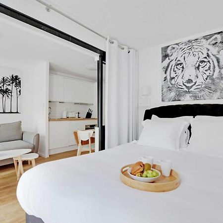 Cosy Apartment 1- Sacree Coeur Montmartre Paris Exterior foto