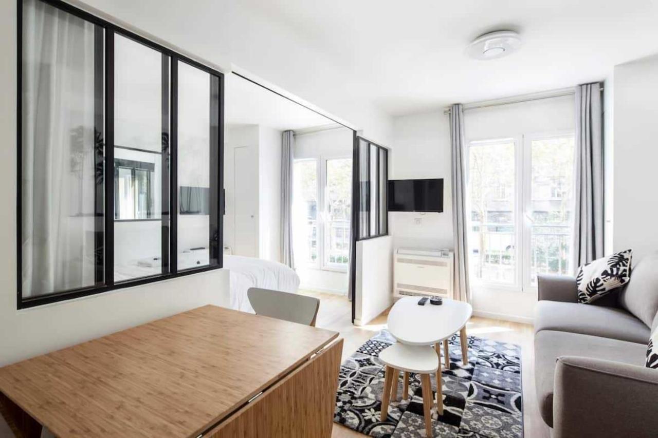 Cosy Apartment 1- Sacree Coeur Montmartre Paris Exterior foto