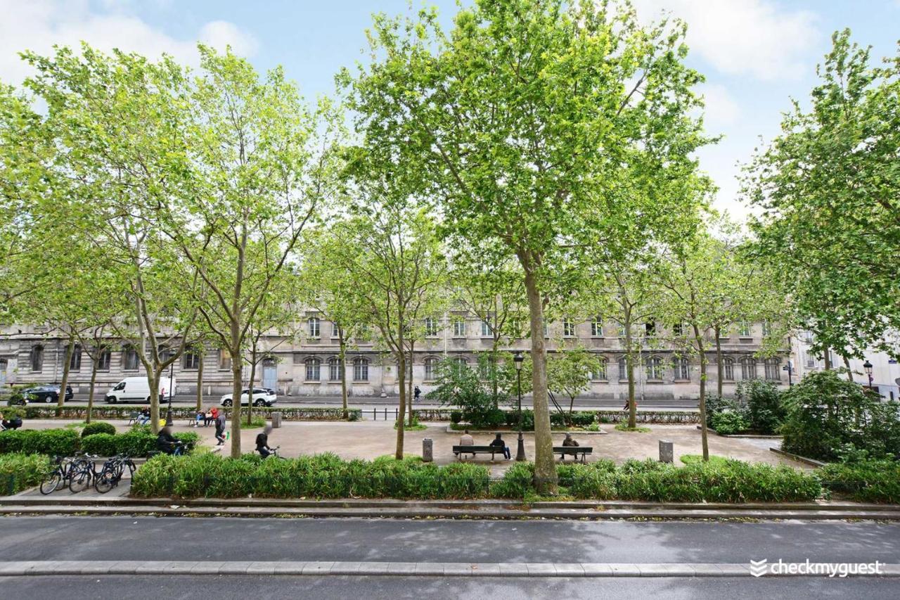 Cosy Apartment 1- Sacree Coeur Montmartre Paris Exterior foto