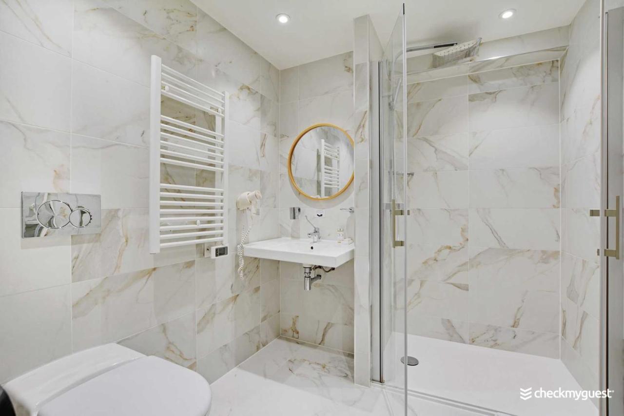 Cosy Apartment 1- Sacree Coeur Montmartre Paris Exterior foto